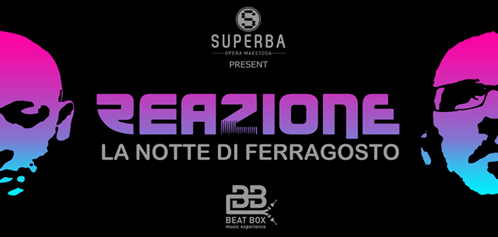 Reazione @ Beat Box - Porto Ercole (GR) - 15/08/2011