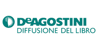 De Agostini - Diffusione del libro logo
